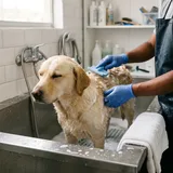 Corte de cabello clásico a tijera