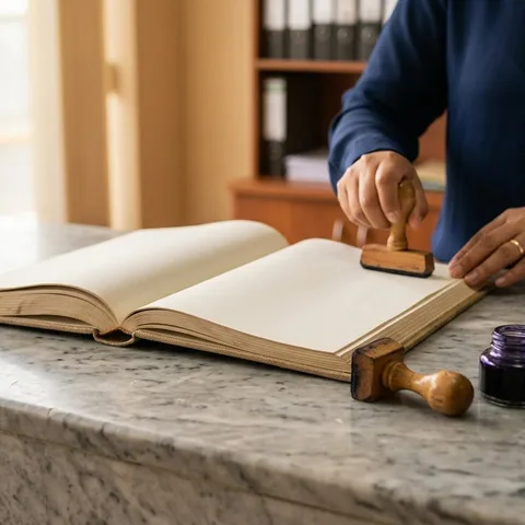Acompañamiento en trámites notariales inmobiliarios
