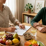 Asesoría y control nutricional para deportistas