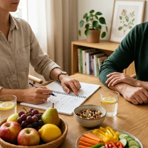 Asesoría y control nutricional para deportistas
