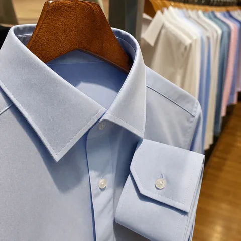 Camisa casual para caballero adulto