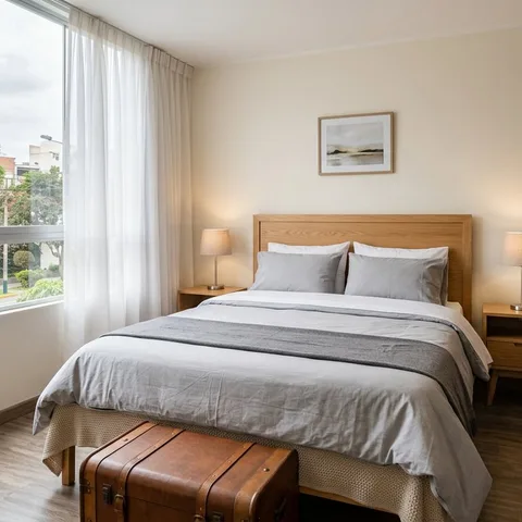 Mini departamento en venta en Nuevo Chimbote