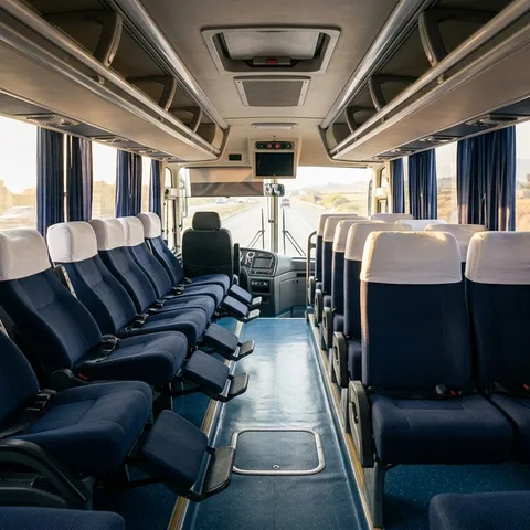 Pasaje interprovincial en bus (Chimbote – Lima)