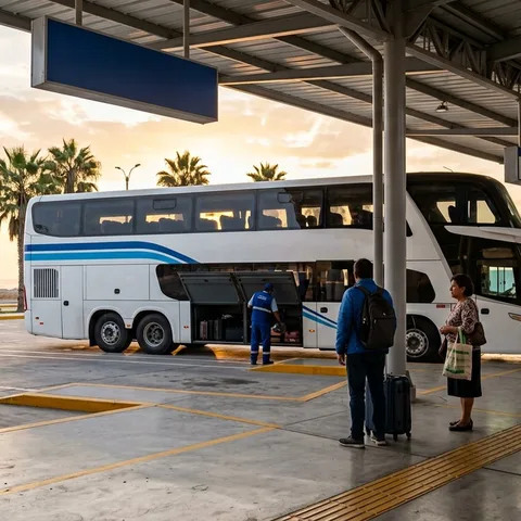 Venta de pasajes interprovinciales desde Chimbote