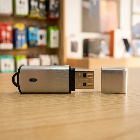 Accesorios para computadoras y laptops modernos