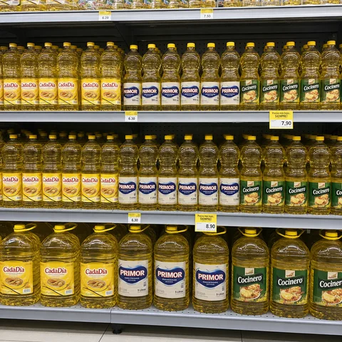 Abarrotes básicos de uso diario