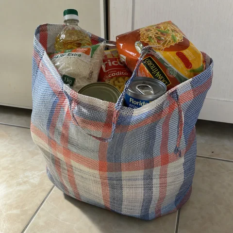 Abarrotes básicos de uso diario