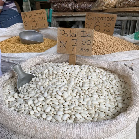Abarrotes básicos de uso diario