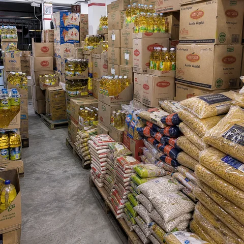 Abarrotes básicos de uso diario