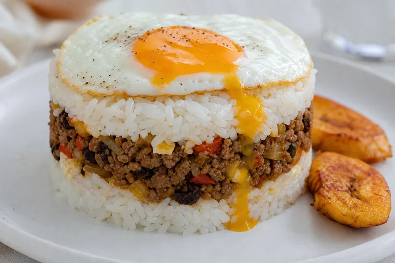 Menú del día del valle