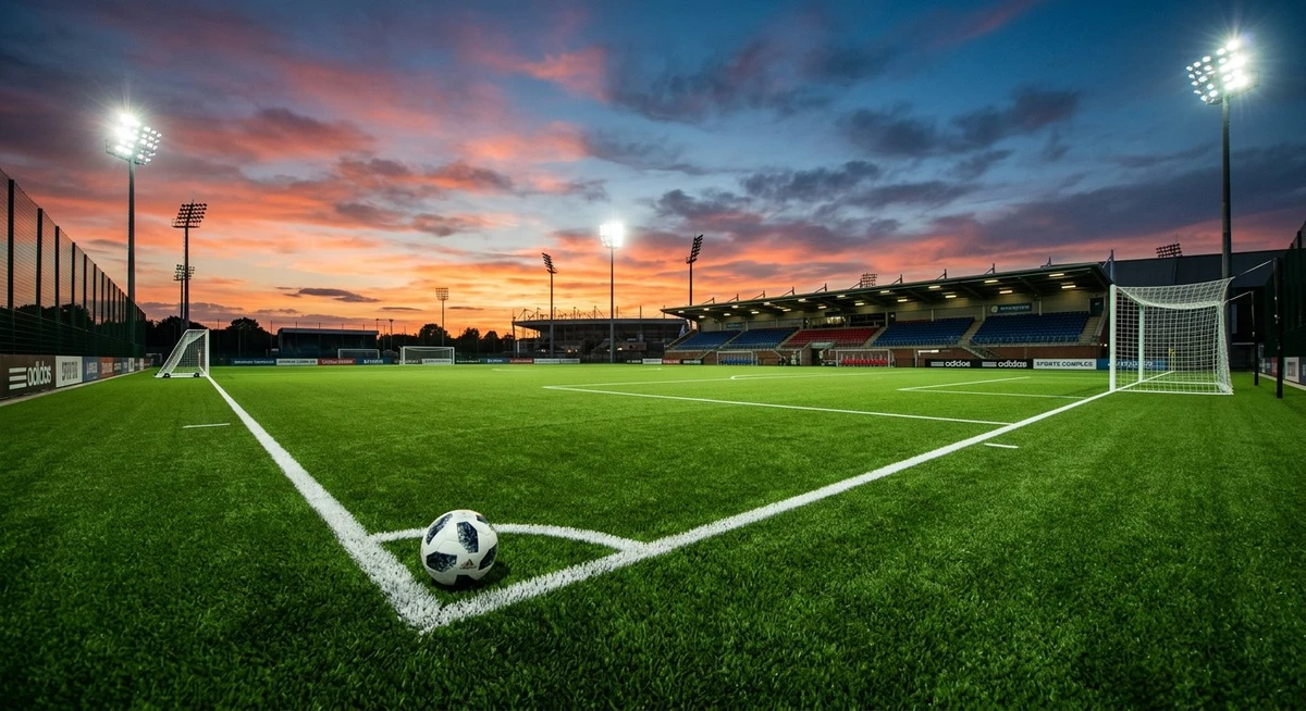 Mis Canchas deportivas en Trujillo