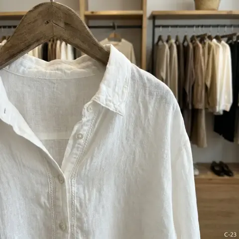 Blusa de dama
