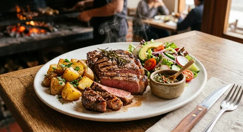 Parrilla personal