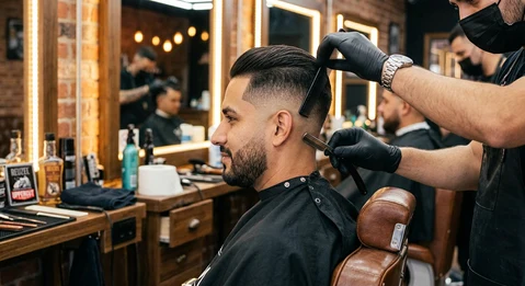 Corte fade