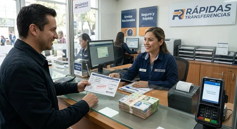 Giro nacional de dinero