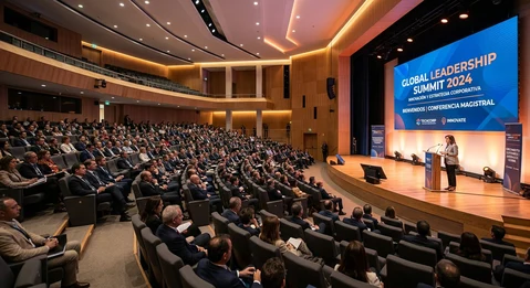 Alquiler de auditorio para eventos