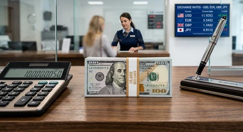 Compra de dólares