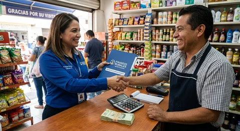 Crédito para capital de negocio