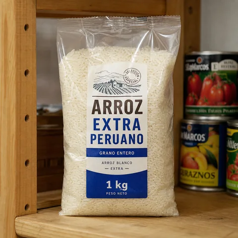 Arroz (1 kg)