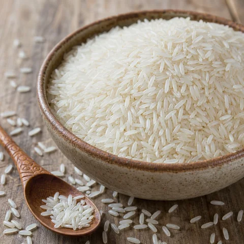 Arroz blanco graneado paquete kilo