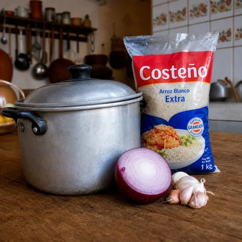 Arroz (1 kg)
