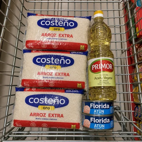 Arroz (1 kg)