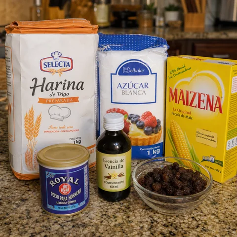 Abarrotes de despensa para el hogar
