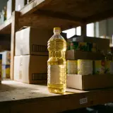 Aceite vegetal de cocina por litro