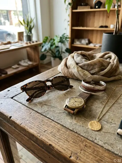 Accesorios de vestir para temporada fria