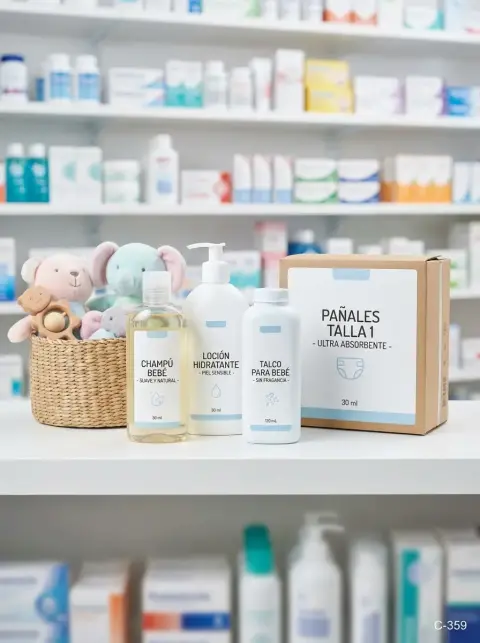 Productos para bebé