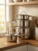 Productos variados para cocina y hogar