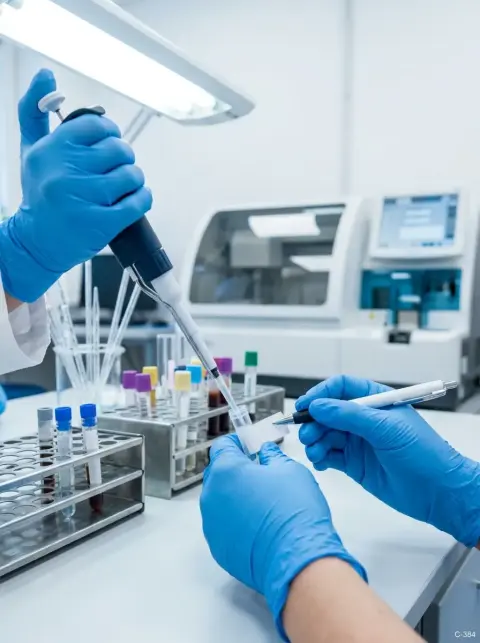 Exámenes de laboratorio