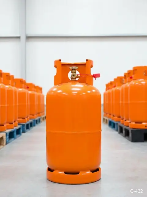 GLP doméstico (10 kg)
