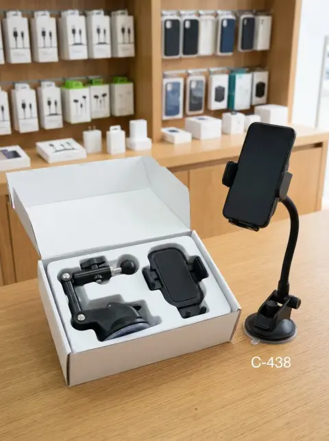 Soporte para celular