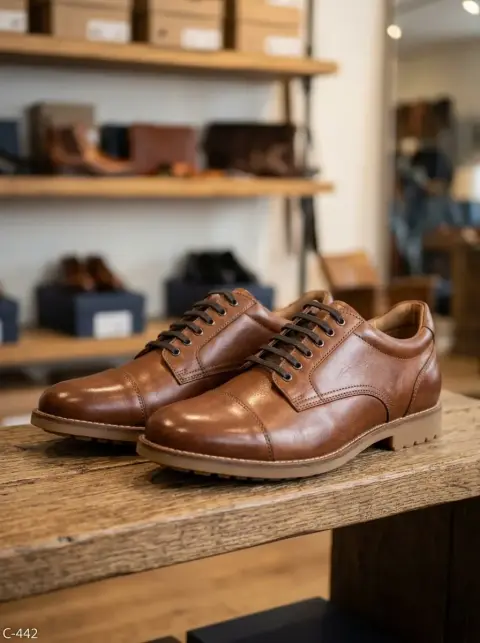 Zapatos casuales