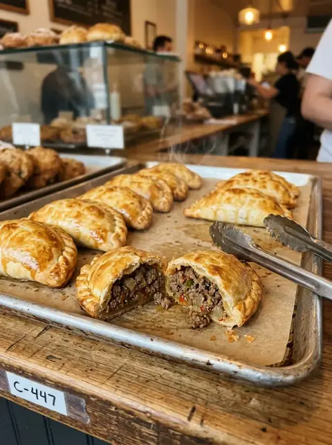 Empanada de carne