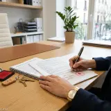Contrato de alquiler con inventario firmado