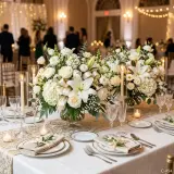 Centros de mesa artesanales para bodas