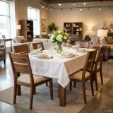 Comedor de seis sillas