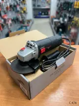 Amoladora angular de 4-1/2 pulgadas 850W con disco de corte