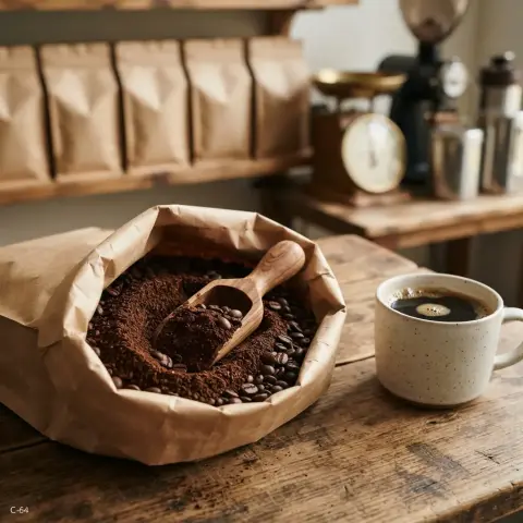 Café molido
