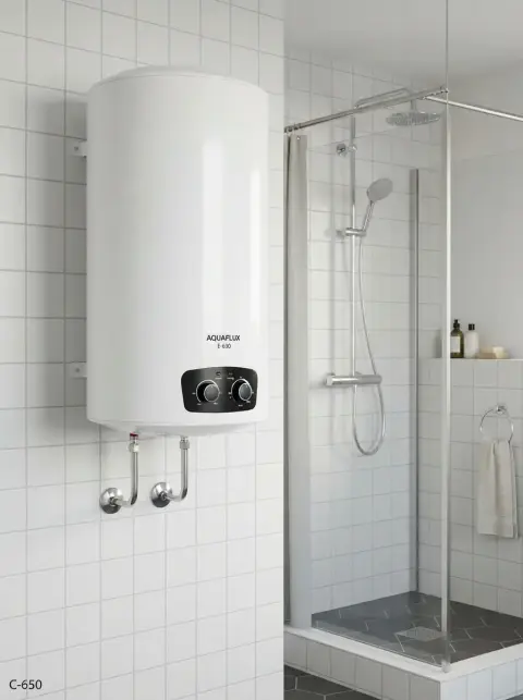 Terma eléctrica para ducha