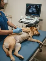 Ecografía veterinaria