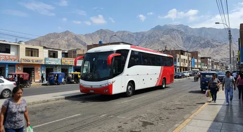 Pasaje premium Chimbote–Lima