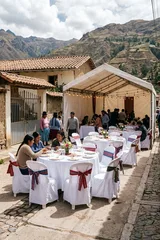 Alquiler de Salón para Eventos - 50 Personas (Incluye Sonido)
