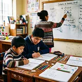 Clases de reforzamiento escolar por hora