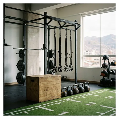 Mensualidad de entrenamiento funcional
