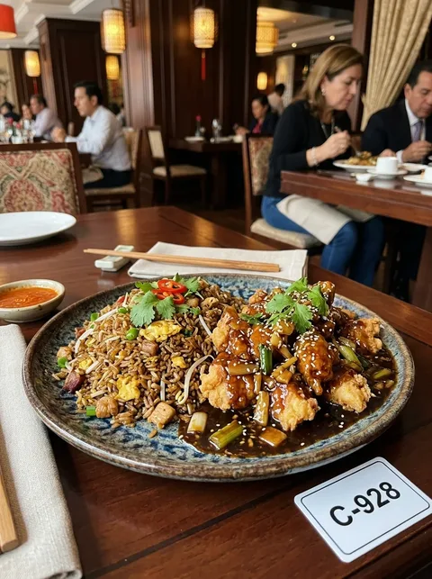 Pollo chi jau kay
