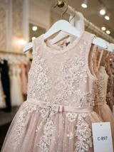 Vestido de niña para fiesta