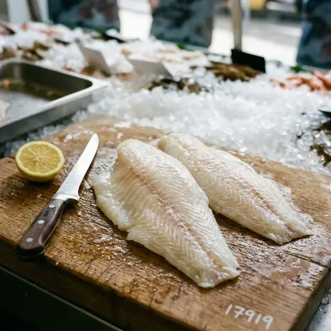 Filete de pescado